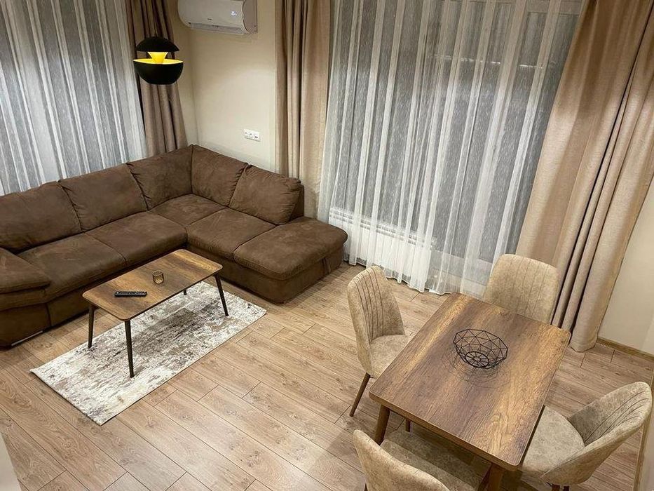 Дава се под наем Двустаен апартамент в София, Овча купел - 65 кв.м за 750 € - Снимка #1