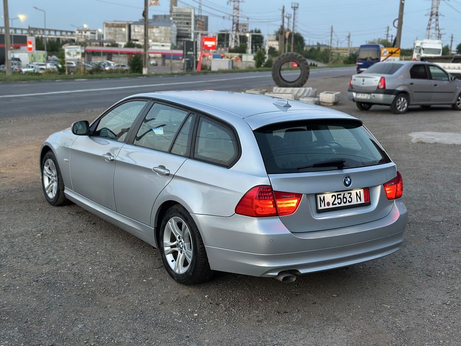 Vand Bmw e91