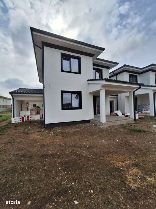 Duplex !! Dumbravita...5 Camere..calitate premium...