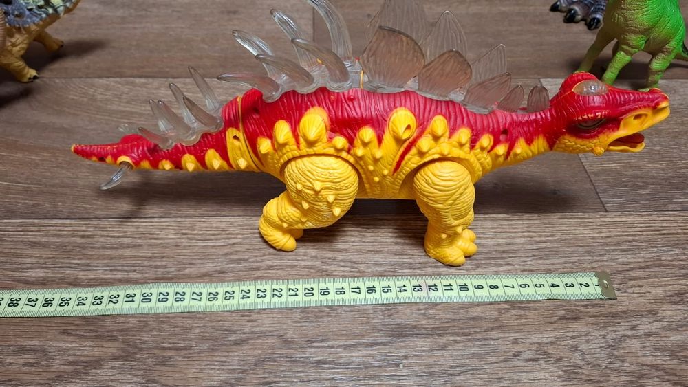 Динозавры. Цена за всё.