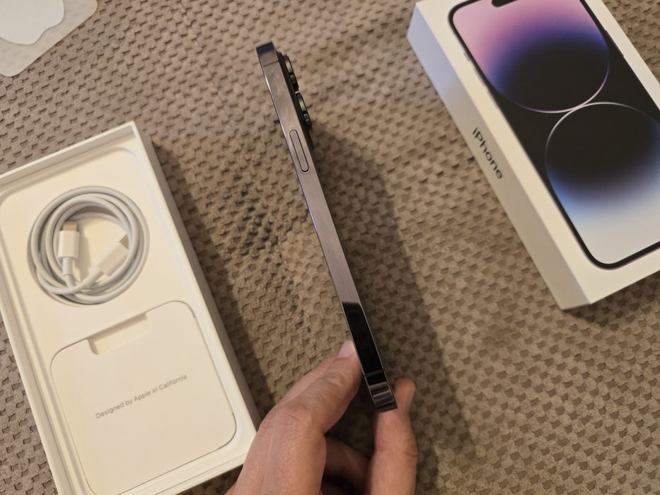 Iphone 14 Pro max 128 gb