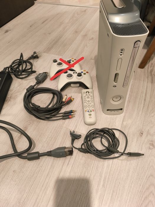 X box 360 за ремонт