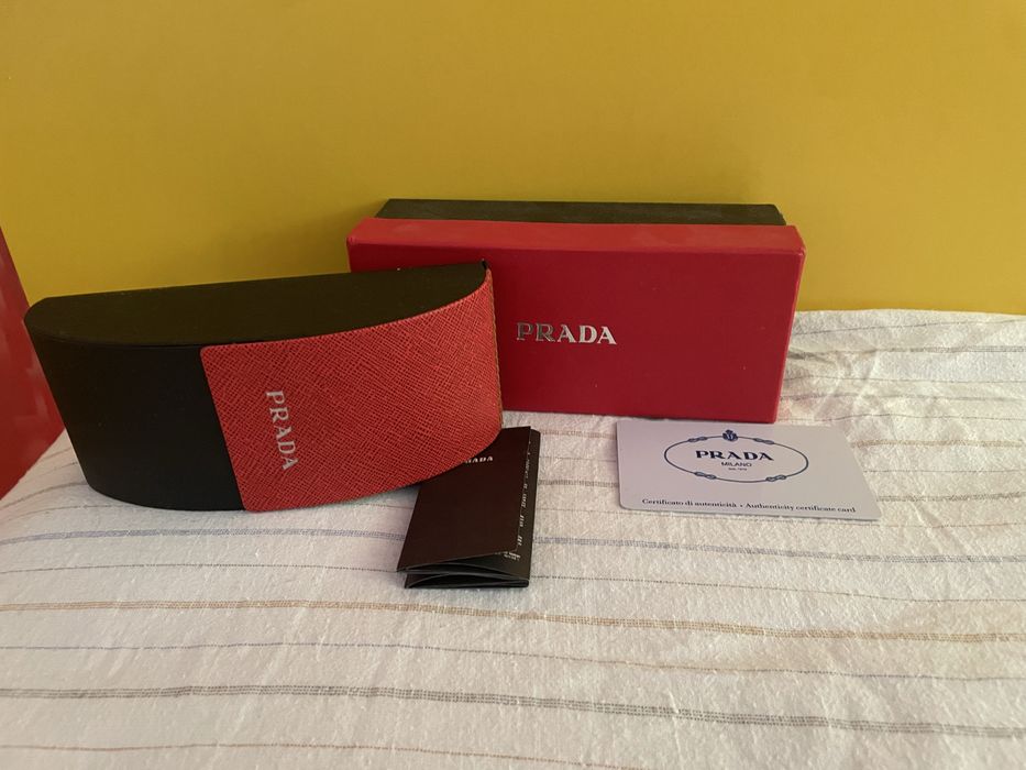 Prada слънчеви очила