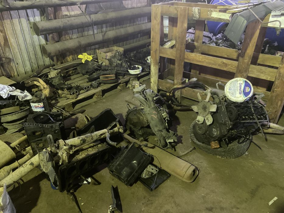 Коленвал уаз ваз