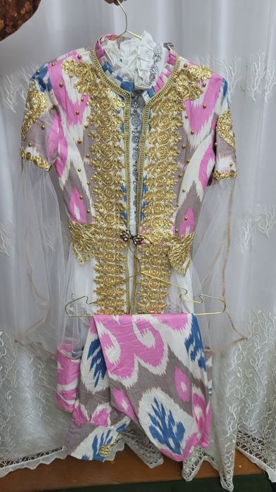 Ansanbil kelinlar uchun