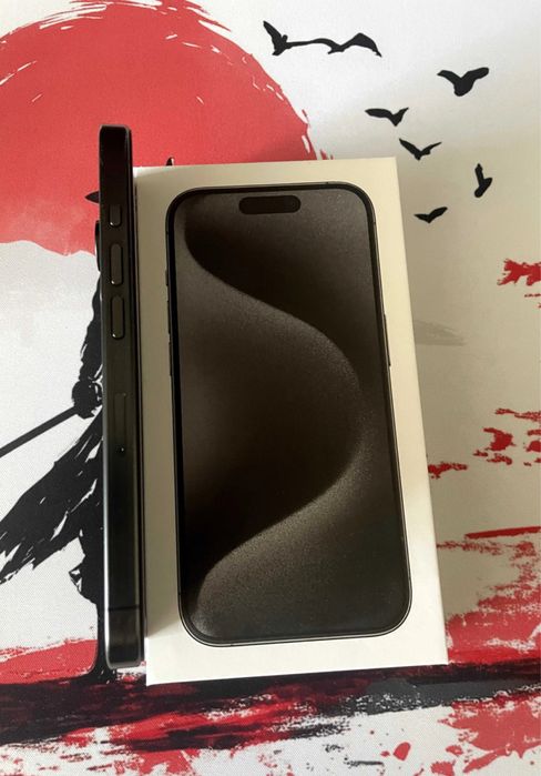 Продается айфон 15 про, срочно