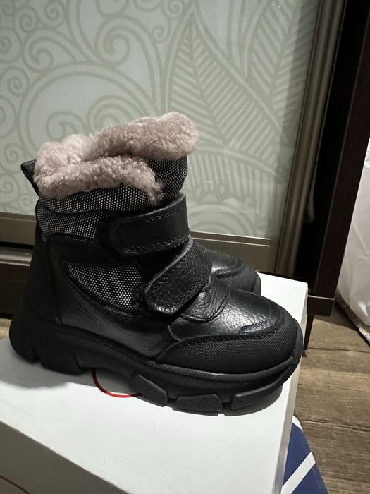 Зимние сапоги, 28р