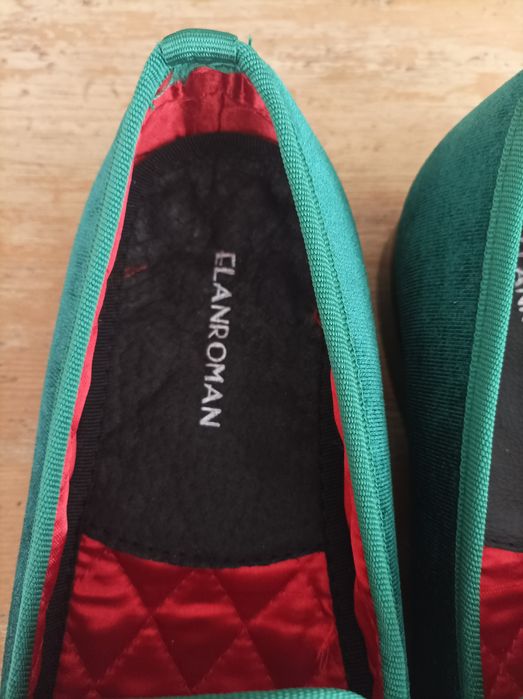 Мъжки обувки Elanroman