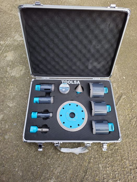 Комплект боркорони Toolsa professional