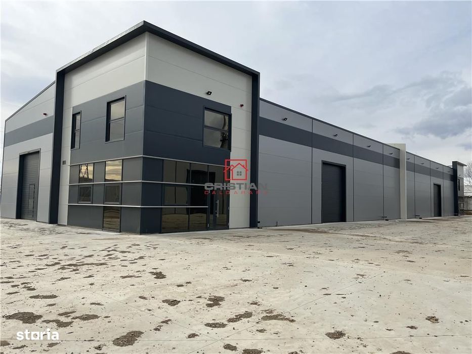 Inchiriere depozithalaspatiu industrial Popesti Leordeni-Oltenitei