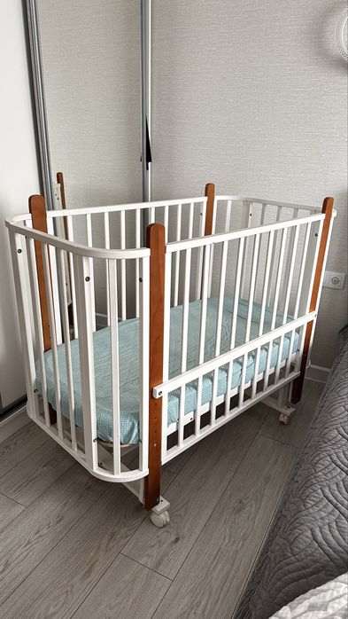Продам детскую кровать
