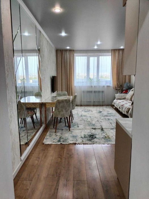 Продается 3х-комнатная квартира.