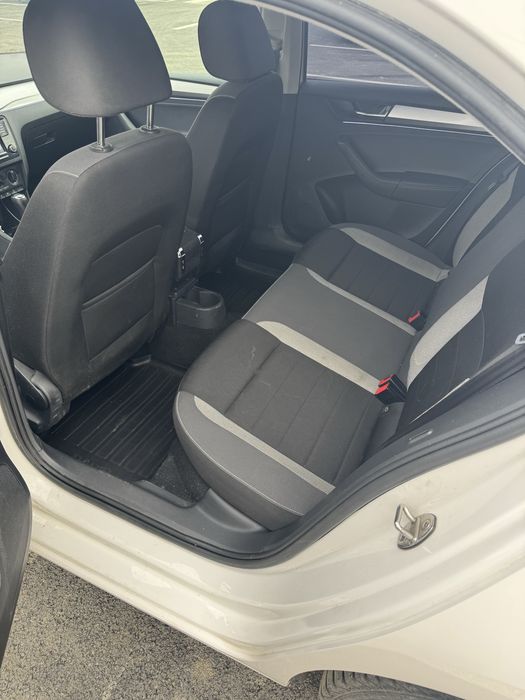 2018 Skoda Rapid