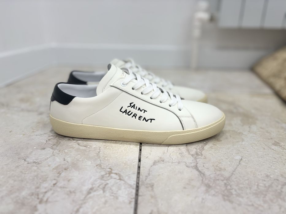 Кроссовки Saint Laurent 43 размер