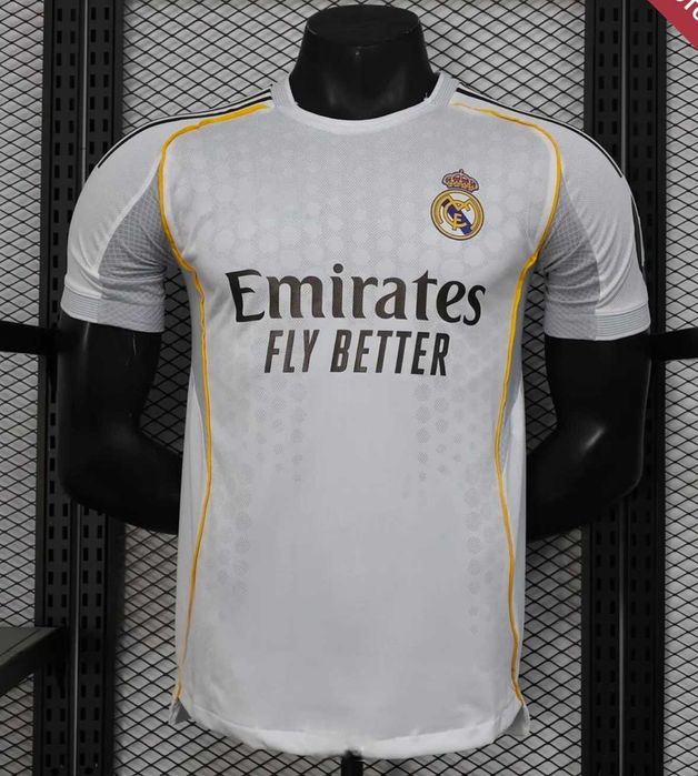 Детски екипи Мбапе Белингам и винисиус ново за деца от 4 до 16г Мадрид