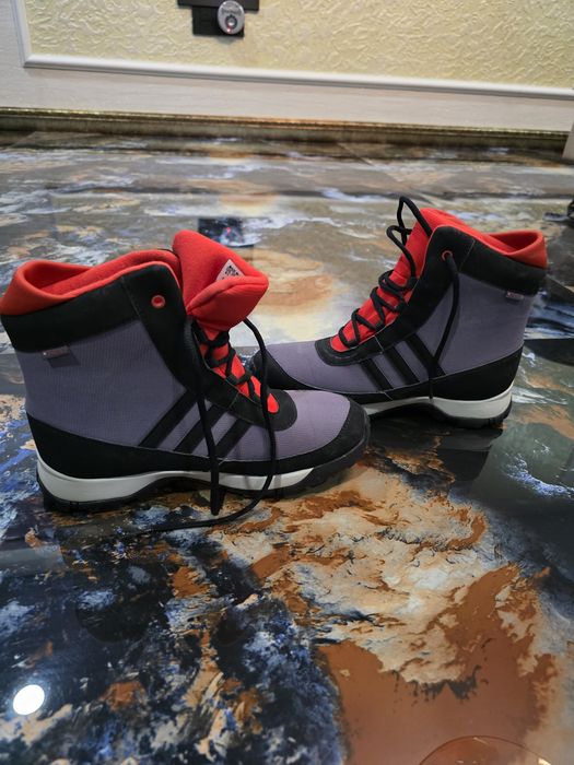Ghete Iarnă Adidas Climaheat & Climaproof – Mărimea 39 – Impermeabile