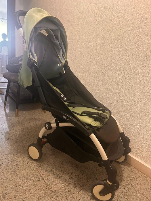 Carucior Stokke YOYO