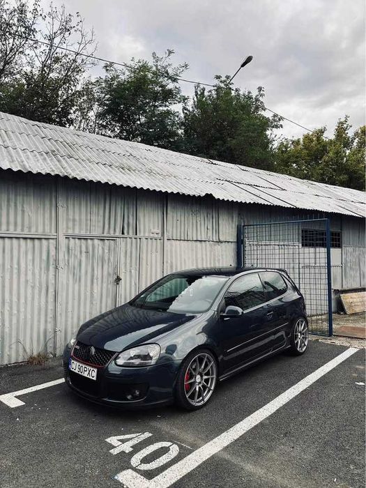Golf 5 GTI 2.0 TFSI Stage 2