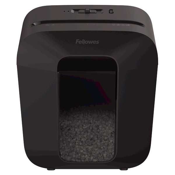 Уничтожитель для бумаги Шредер Fellowes FS-41706 4,1кг 11,5л Скидки !!