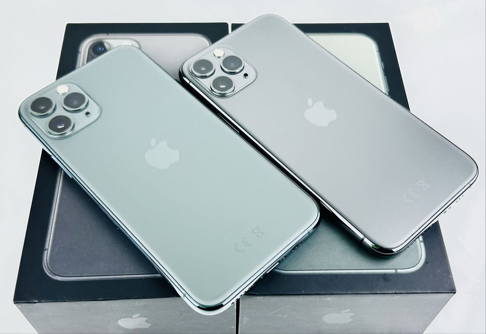 Apple iPhone 11 Pro 64GB Space Gray 90% Батерия! Гаранция!