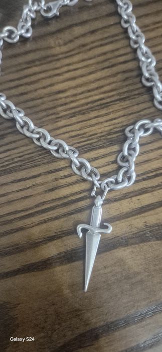 Lanț argint Cesare  Paciotti