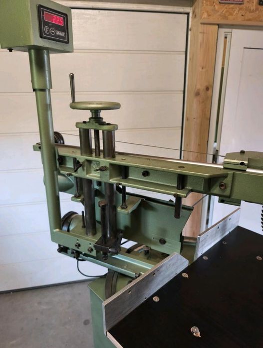 Циркуляр GRAULE ZS 170 N - Германия