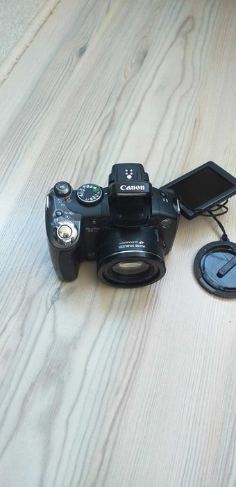 canon S5 IS power shot
