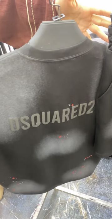 DAQUARED2 екип тениска и къси гащи