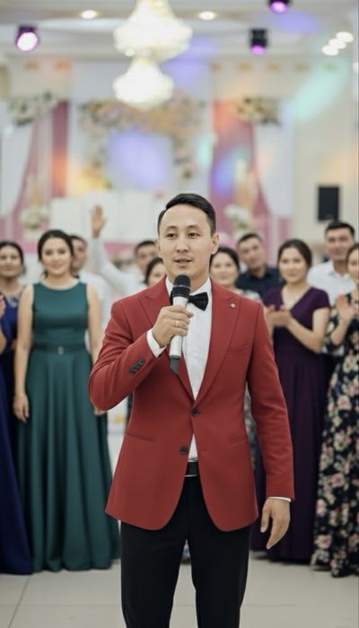 Тамада, ведущий, шоумен