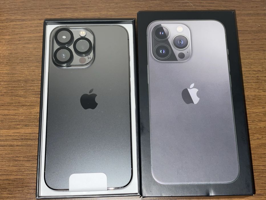 Iphone 13 pro ca nou