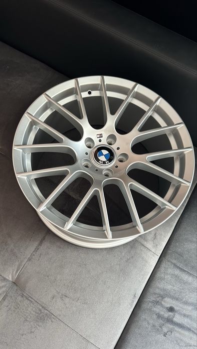 Jante BMW în stil 359M Flow Forming – Set Staggered | Factură & Garanție