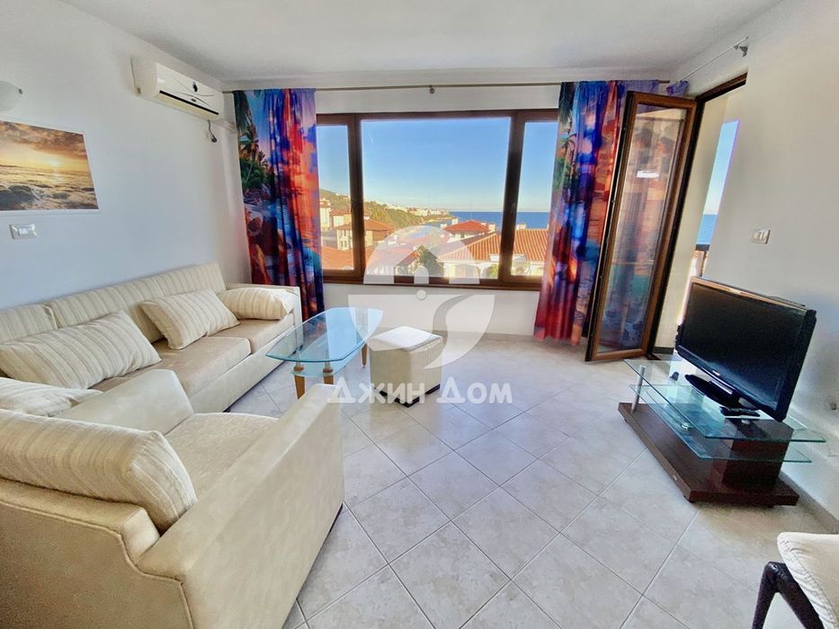 Продава се Двустаен апартамент в Свети Влас - 70 кв.м за 940 €/кв.м - Снимка #1