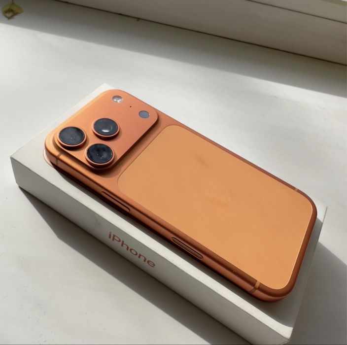 iPhone 17 pro 256gb