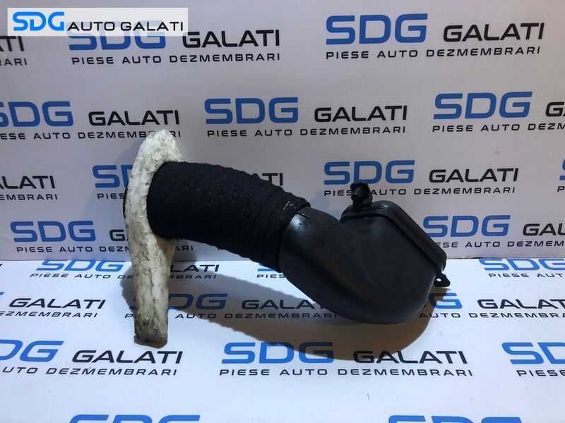 Tub Tubulatura Difuzor Captare Admisie Aer Audi A4 B6 1.9 TDI AWX AVF AVB BKE 2000 - 2005