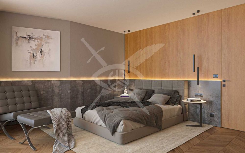 Продава се Многостаен апартамент в София, Манастирски ливади - 475 кв.м за 1112 €/кв.м - Снимка #5