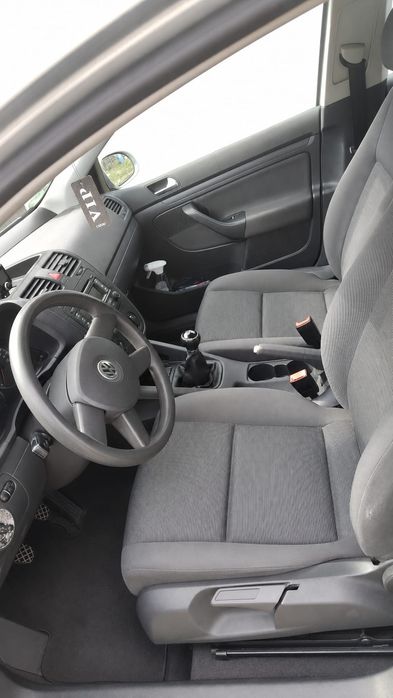 VOLKSWAGEN Golf 2004 — imagine 4