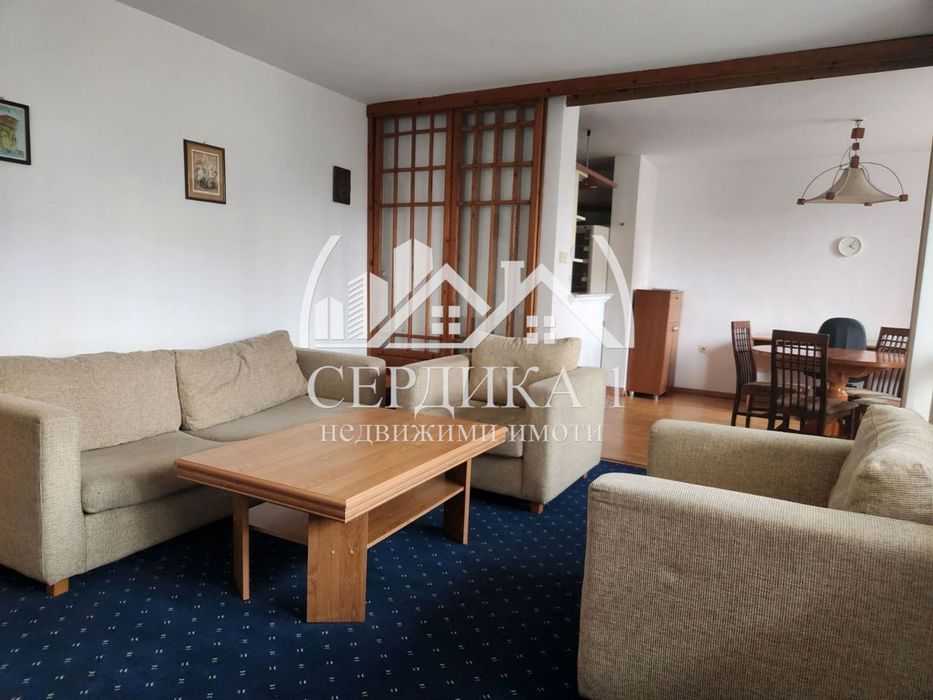 Дава се под наем Тристаен апартамент в София, Павлово - 100 кв.м за 718.08 € - Снимка #1