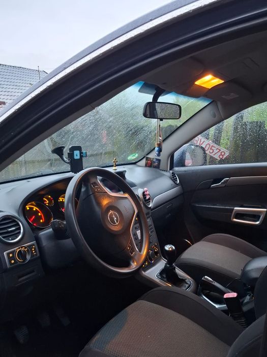 Opel Antara 4×4 suv