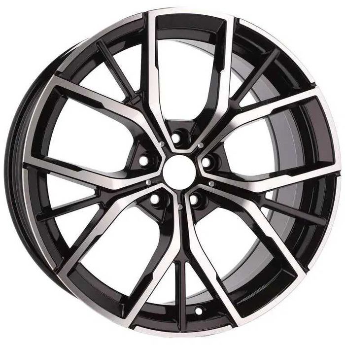 Jante BMW R19 5x120 | 845 M Style | X3, X1, Seria 3, Seria 5, Seria 7
