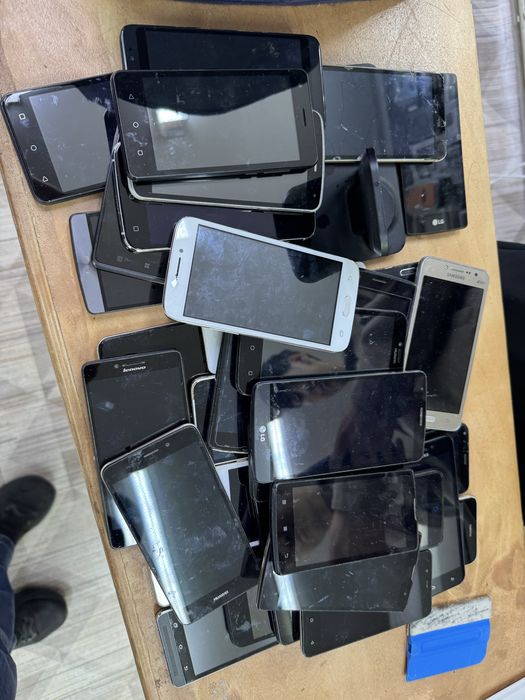 Samsung, huawei, oppo, vivo