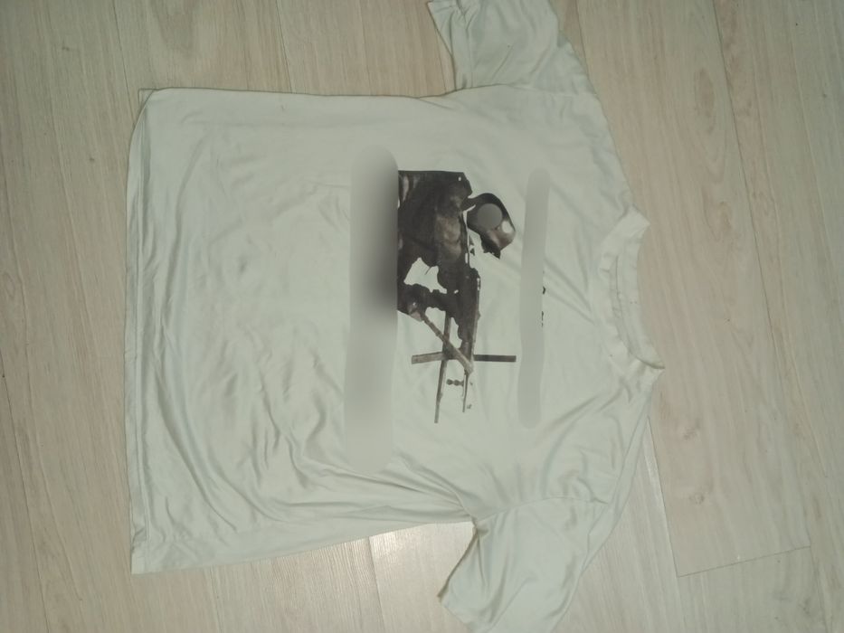 Футболка альфа индастриес