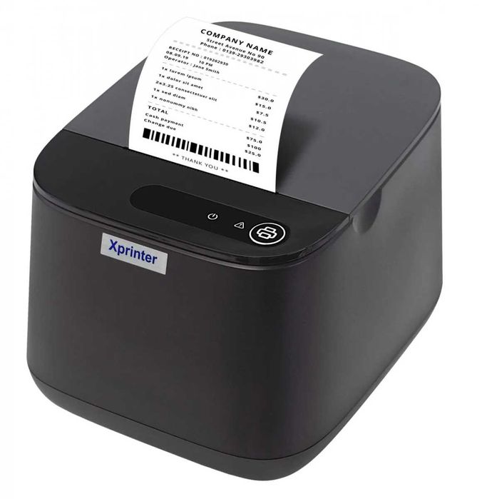 Чековый принтер Xprinter Чек аппарат Chek printer