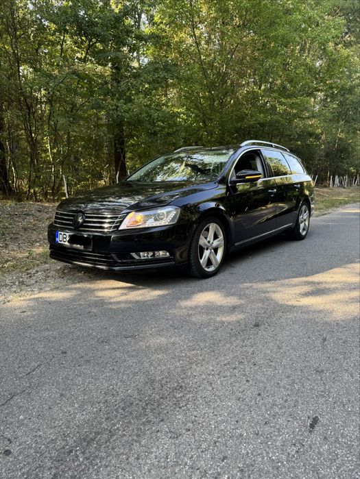 Passat b7 2.0 diesel