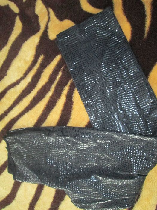 pantaloni negri eleganti dame   S/M