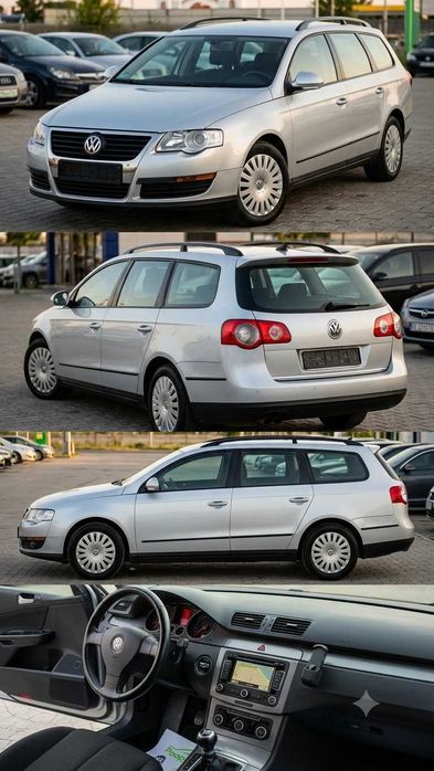VOLKSWAGEN Passat 0 — imagine 5