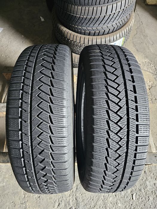 2 anvelope iarna 215 65 17 Continental 2020