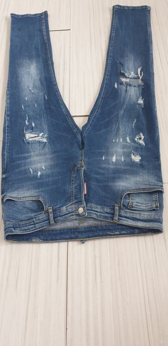 DSQUARED Italy Jeans Mens Size 34 / 52  ОРИГИНАЛ Мъжки Дънки!