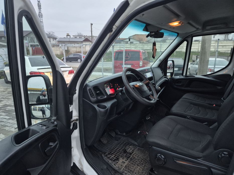 Iveco Daily  2017 , 2.3 diesel euro 6