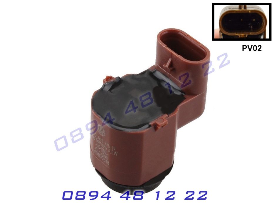 Парктроник Сензор PDC Паркинг Датчик Audi A6 VW Ауди А6 A4 A8 А4 А8
