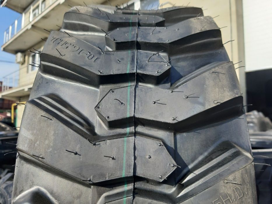 Anvelope noi Indutriale 10-16.5 Armour cu 10PLY Cauciucuri